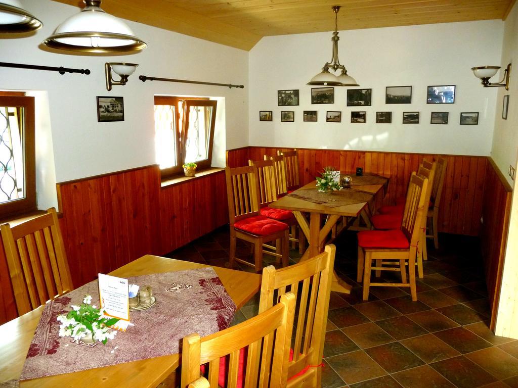 Pension Mandl Retova Exterior photo